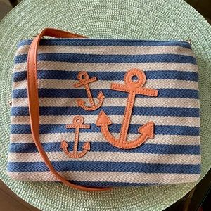 Cute Costal Clutch Purse